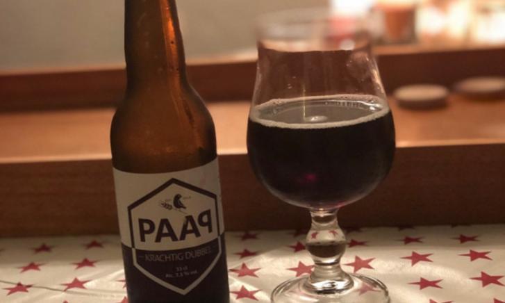 PAAP Krachtig Dubbel Header